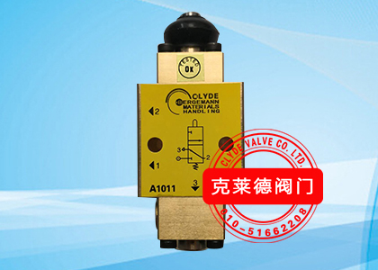 气动控制阀A1011